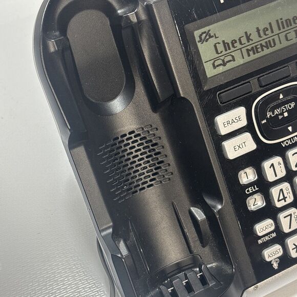 Panasonic KX-TGF570 S Bluetooth Cordless Phone System Main Home Base - Picture 5 of 8